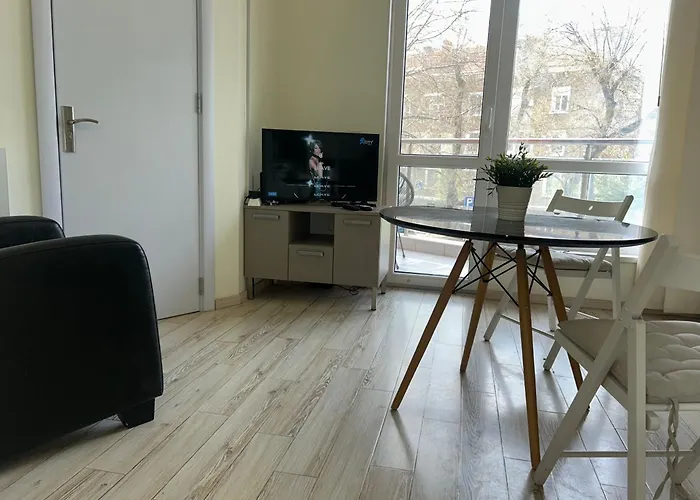 דירה Asparuh Studio3 4*