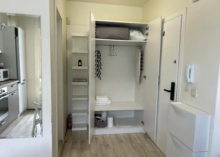 Asparuh Studio3 Daire