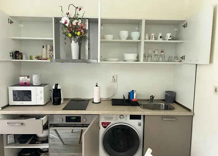 Asparuh Studio3 דירה 4*