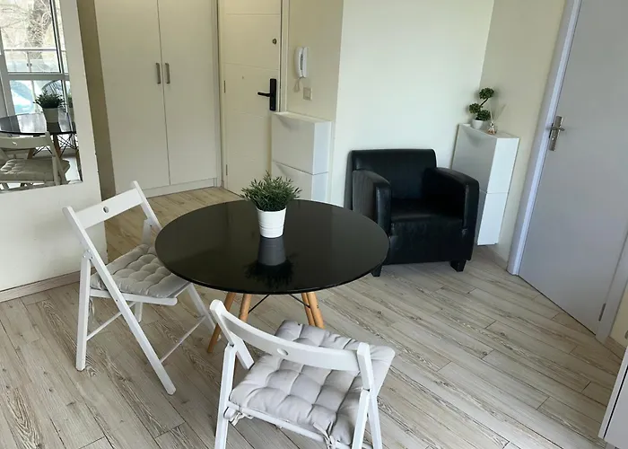 דירה Asparuh Studio3 4*