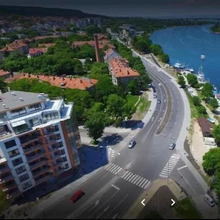 Asparuh Studio3 Apartment