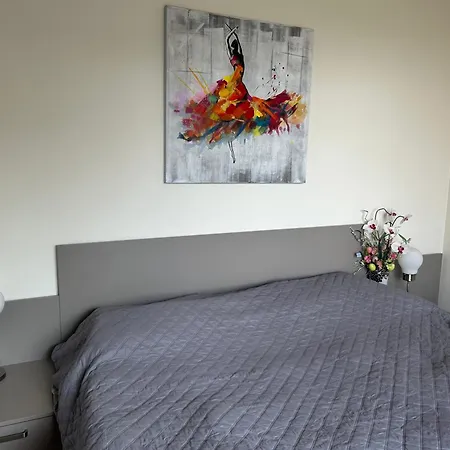 Apartment Asparuh Studio3 Varna