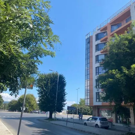 Apartment Asparuh Studio3 3*