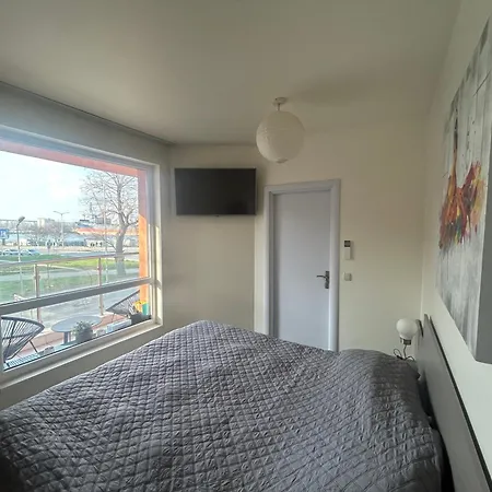 Asparuh Studio3 Apartment *