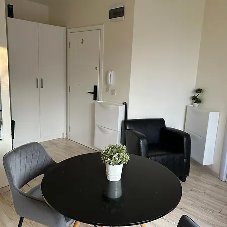 Apartment Asparuh Studio3 Varna