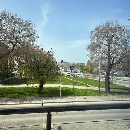 Apartment Asparuh Studio3 Warna