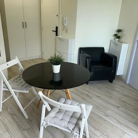 Apartment Asparuh Studio3 3*