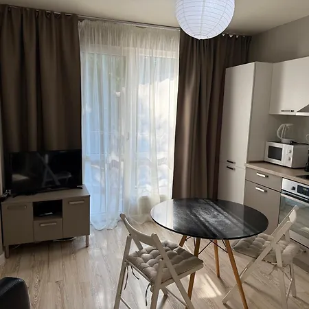 Apartamento Asparuh Studio3 Varna