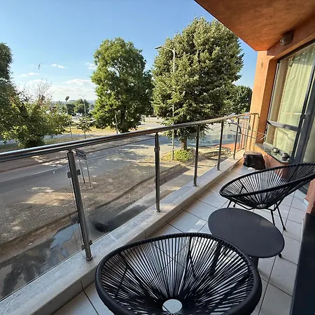 Asparuh Studio3 Apartamento 4*