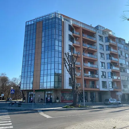 Asparuh Studio3 Apartment Varna
