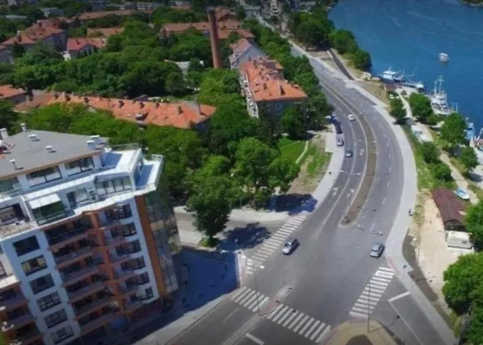 Asparuh Studio3 Appartement