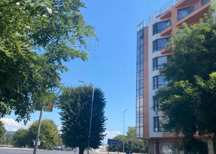 Appartement Asparuh Studio3 4*