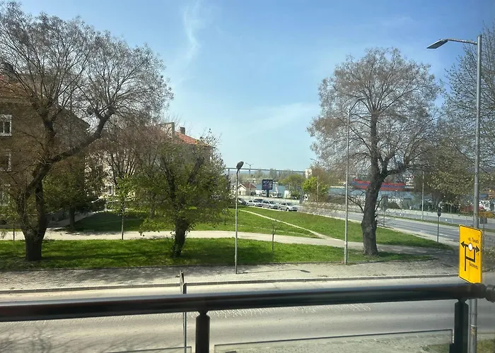 Appartement Asparuh Studio3 Varna